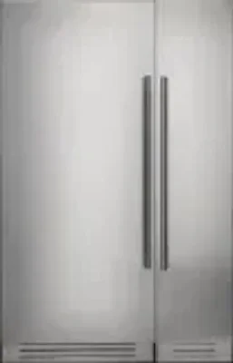 Refrigerator & Freezer Set